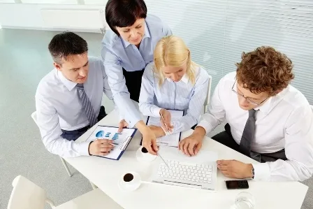 shutterstock brainstorming