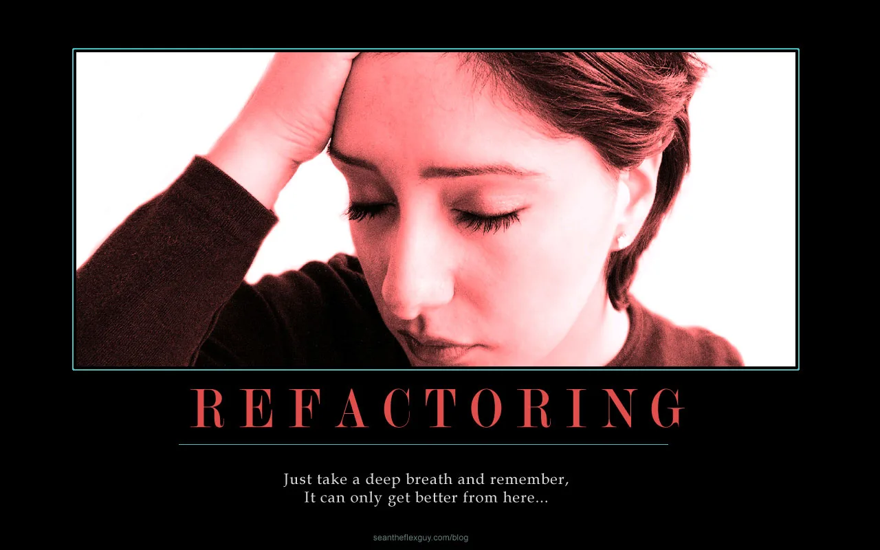 refactoring