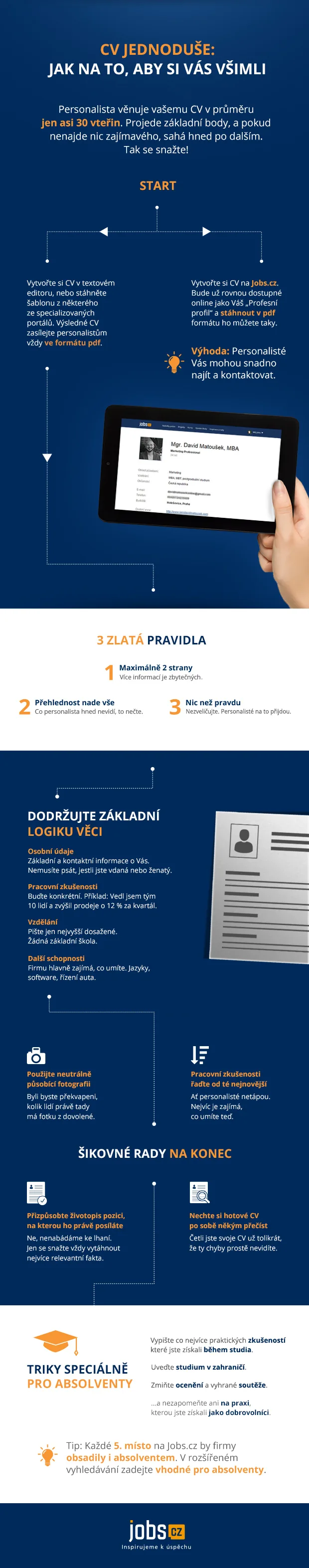 jobs CV 5