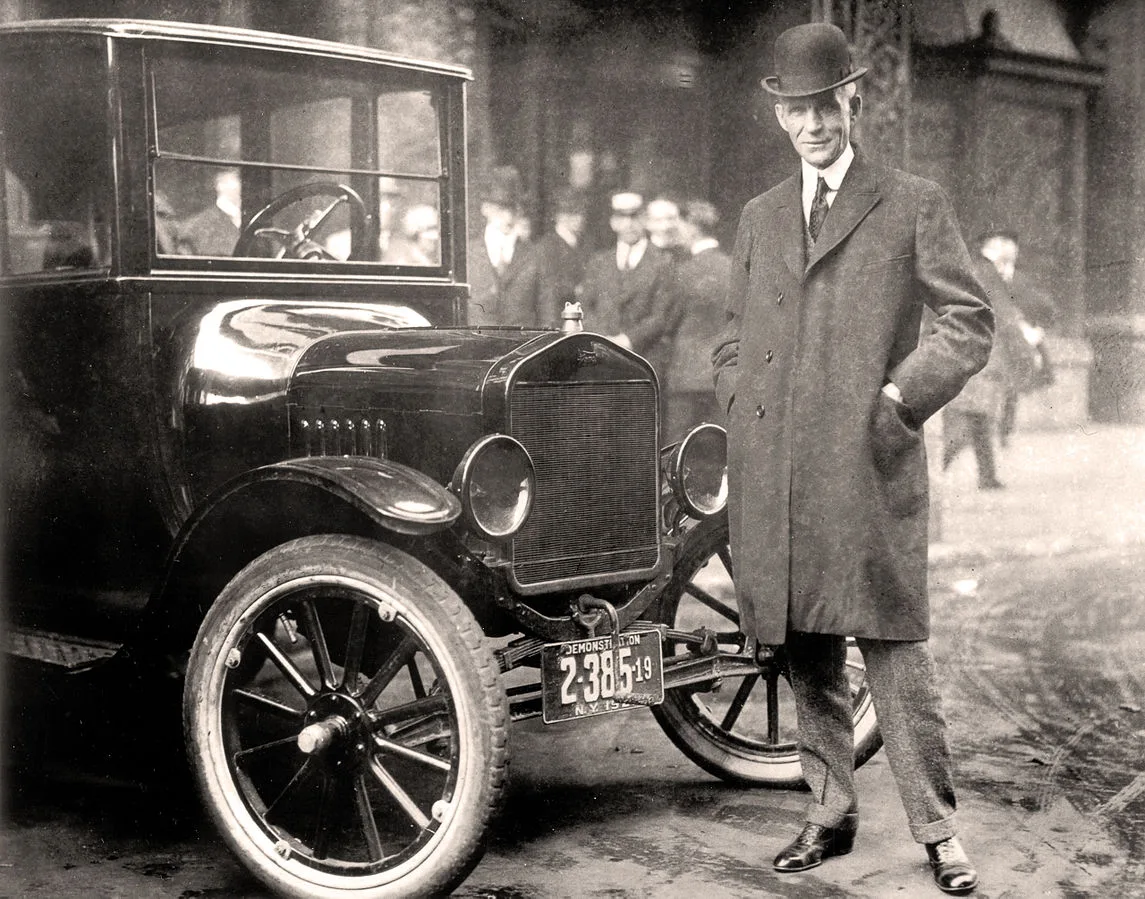 Ford 1921