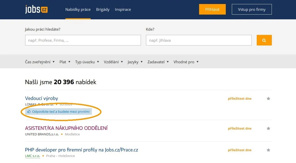prvni