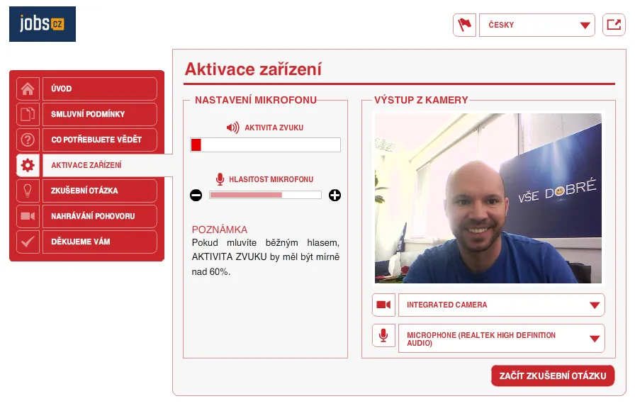 videodotaznik