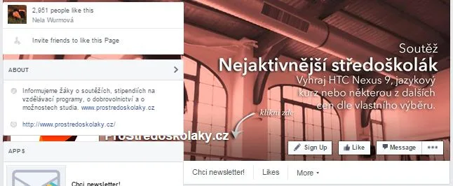 ProStredoskolaky
