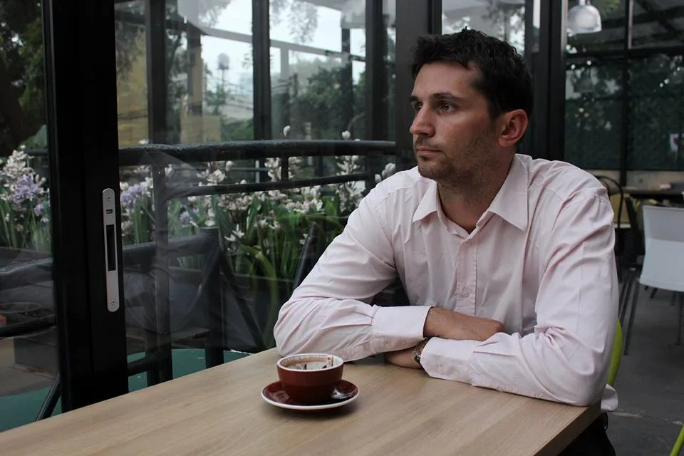 Michal Wasserbauer indonesie