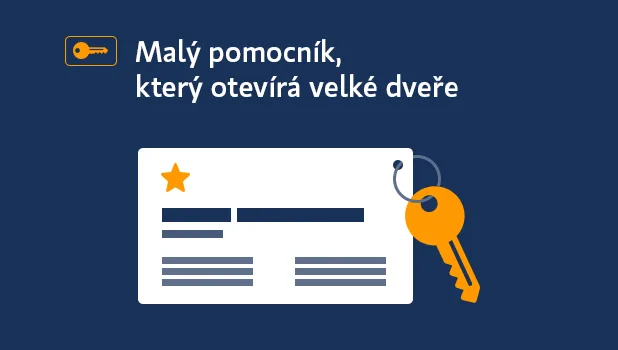 osobni znacka v5